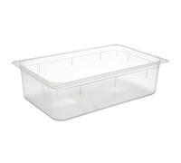 APS Germany Récipient GN 1/1 53 x 32,5 cm profondeur 150 mm 19,5 l polypropylène gradué