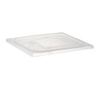 APS Germany Couvercle GN 32,5 x 26,5 cm H 1,5 cm Polypropylène
