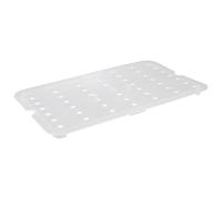 APS 82160 Grille d'égouttage GN 1/1 - plastique polypropylène, 47,3 x 26,8 cm, système GN, incassable