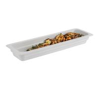 APS 82301 Récipient GN 2/4, 35,4 x 32,5 x 6 cm, porcelaine