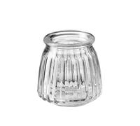 APS 82330 Lot de 12 verres gourmet, diamètre : 6,5 cm, hauteur : 7 cm, 120 ml, verre (sans couvercle)