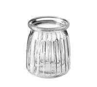 APS 82331 Lot de 12 verres gourmets, diamètre : 6,5 cm, hauteur : 8 cm, 150 ml (sans couvercle)