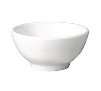 APS 83415 Bol PURE, Ø 20 cm, hauteur 10,5 cm, mélamine, blanc