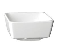 APS 83912 Flotteur carré en mélamine Blanc 90 x 90 mm