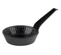 APS 84779 Bol MINI, Ø 8,5 cm, hauteur 2,5 cm, anse 8 cm, mélamine, noir