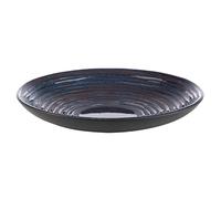 APS 85057 LOOPS/Assiette en mélamine pour de nombreux plats, Ø 25,5 cm
