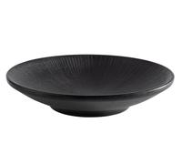 APS 85073 APS Teller NERO schwarz 15,0 cm