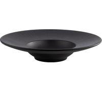 APS 85098 APS Teller NERO schwarz 29,0 cm