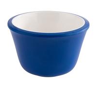 APS 85243 Lot de 6 coupelles à sauce en mélamine Bleu Ø 6 cm Hauteur 4 cm Passe au lave-vaisselle