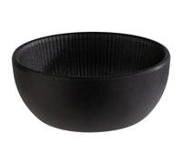 APS 85270 Nero Bol noir Ø 8,5 cm Hauteur 3,5 cm 0,1 l