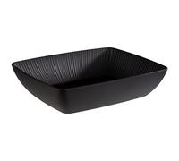 APS 85276 GN 1/2 Bol Nero Noir 32,5 x 26,5 cm Hauteur 7,5 cm 3,5 l