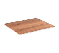 APS 85300 GN 1/2 Plateau Crazy Wood 32,5 x 26,5 cm, Hauteur 1 cm