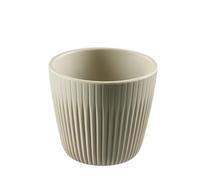 APS 85334 Lineo Lot de 6 bols à sauce en mélamine sable/beige Ø 8,5 cm, hauteur : 7,5 cm, 180 ml