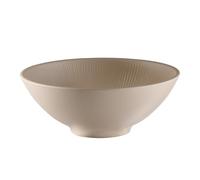 APS 85413 "Nero Bol en mélamine 1,7 l Ø 24 cm Hauteur 9 cm