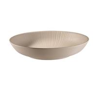 APS 85414 Nero Bol en mélamine 0,8 l Ø 22,5 cm Hauteur 4,5 cm