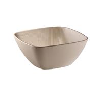 APS 85417 "Nero Bol en mélamine 3,5 l 25 x 25 cm Hauteur 11 cm