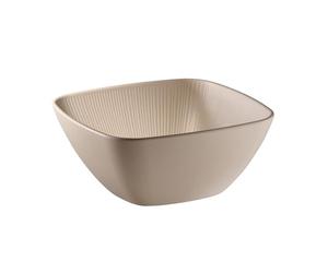 APS 85417 "Nero Bol en mélamine 3,5 l 25 x 25 cm Hauteur 11 cm