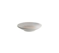 APS 85514 Assiette BLUSH, mélamine, Ø 15 cm, blanc/beige