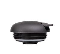 APS 87039 Couvercle de rechange pour thermos 10910 & 10911 & 10912 « Classic », fermeture à vis, noir
