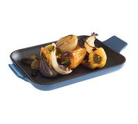 APS 88228 CAST Iron Poêle en fonte émaillée Noir 16 x 13 cm H 2 cm