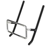 APS Germany Support de couvercle APS 88320 – Lot de 2, acier inoxydable, organisateur casserolier