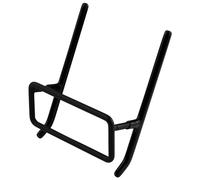 APS 88320 Lot de 2 supports de couvercle en acier inoxydable pour toutes les casseroles et couvercles résistants à la chaleur, Organisateur Casserolier