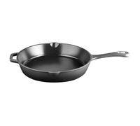 APS 88341 Poêle 5 STARS - fonte émaillée, Ø 29 cm, 2 litres, compatible induction, sans couvercle