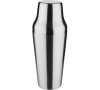APS 93179 Shaker parisien acier inoxydable mat, argenté