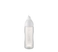 APS 93270 Bouteille compressible en polyéthylène anti-humidité avec bouchon à visser 350 ml
