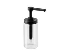 APS 93285 Distributeur DISPENSA - Verre, 1 litre, Ø 10 cm, H : 27 cm, volume de distribution 15 ml