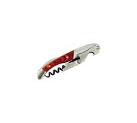 APS 93302 Celte "Profi" 11, 5cm en Acier Affe Bois, Argent/Marron, 9 x 12 x 16 cm