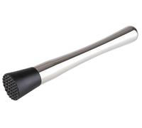APS 93358 Poussoir Ø3,5cm acier inoxydable, argenté