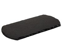 APS Germany Planche de service Ardoise naturelle antidérapante 20 x 10 cm Noir ép. 4–7 mm