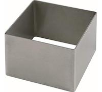 APS 94 anneaux moussants, Ø 12 cm, hauteur 4,5 cm, acier inoxydable, sans joints, Acier inoxydable, Quartz créé