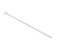 APS Acier Inoxydable Goupillon de Remplacement pour Paille, 8mm Diamètre, 200mm Longueur