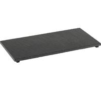 APS Ardoise naturelle GN 1/3, Hauteur : 10 mm, Longueur : 325 mm, Largeur : 176 mm