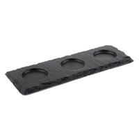 APS Ardoise naturelle (L)280 x (P)100 mm anthracite