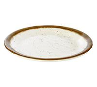 APS assiette Ø 19 cm, H: 2 cm mélamine