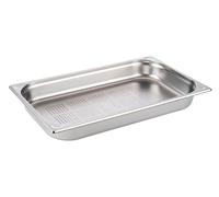 APS Germany Récipient GN 1/1 81907 inox perforé 325 x 530 mm hauteur 65 mm