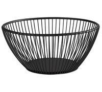 APS Black Basket, hauteur : 85 mm, ø : 175 mm whisper white