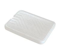 APS accumulateur de Froid 25 x 19 cm, H: 2,5 cm Polyethylen, Blanc