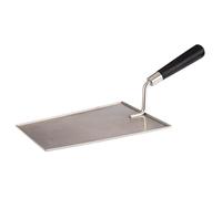 APS Bob louche de service, longueur : 235 mm, largeur : 155 mm, argenté