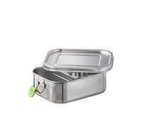 APS Germany Boîte à repas en inox (gamelle) – 3 tailles, 0,8 L