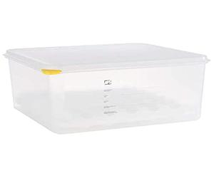 APS boîte à Oeufs 35,4 x 32,5 cm, H: 20 cm Polypropylen (Box + Deckel),