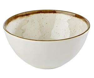 APS bol Ø 15 cm, H: 7,5 cm, 0,6 Liter mélamine