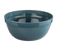 APS Bol EMMA - bol rond en mélamine pour buffet - capacité 2.3 l/Ø 23 cm/hauteur 10.5 cm/Bleu