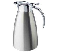 APS bouteille isotherme Ø 13 cm, H: 19,5 cm, 1 Liter 18/8 acier inoxydable