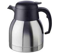 APS bouteille isotherme Ø 14 cm, H: 19 cm, 1 Liter acier inoxydable, Polypropylen