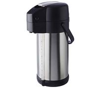 APS bouteille isotherme Ø 15 cm, H: 37 cm, 3 Liter 18/8 acier inoxydable, Polypropylen