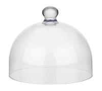 APS Cagoule fraîcheur - Capot en polycarbonate de qualité supérieure - Durable et lavable au lave-vaisselle - Pour conserver des gâteaux, des biscuits et des fruits, Ø 21 cm